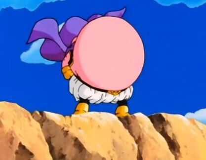 I Stands for Innocent Buu. Dear earthling, this is a series called…, by  Planet Goku