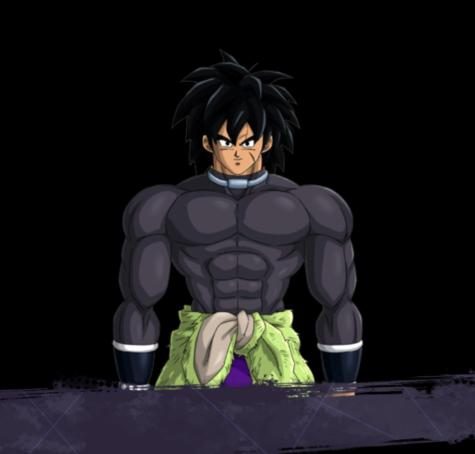 Dragon Ball Z: Broly – The Legendary Super Saiyan - Wikipedia