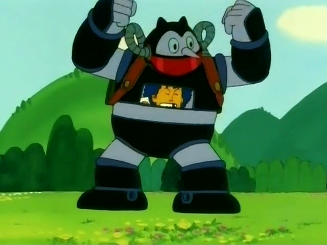 Caramel Man | Dragon Ball Wiki | Fandom