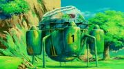 Cell time machine