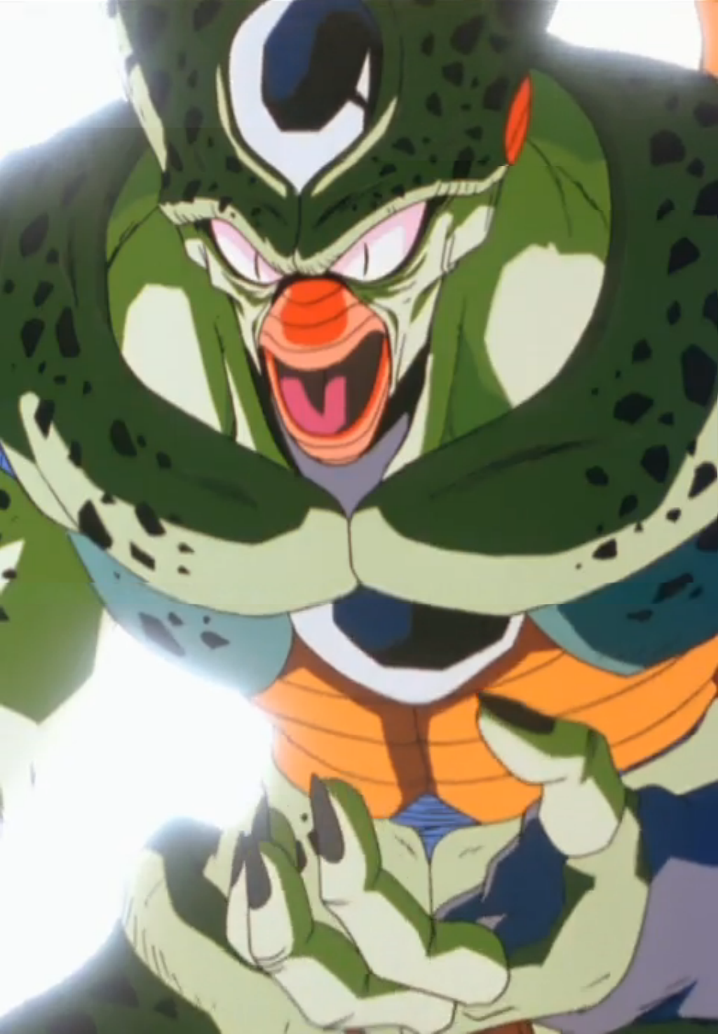 Cell Transformations Dbz 1083