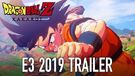 Tráiler de Dragon Ball Z: Kakarot.