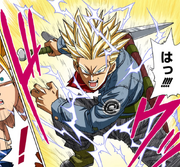 Super Saiyan 2, Dragon Ball Wiki