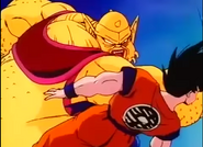 Goku golpeado-0