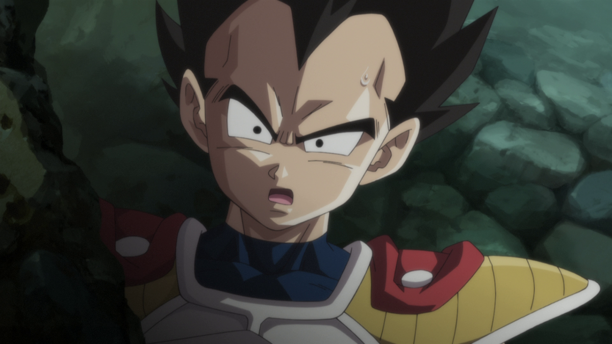 Mastar on X: A war-torn Gohan devises a plan for victory in Anime War  Episode 6  / X