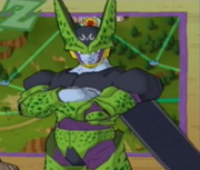 Majin Cell full