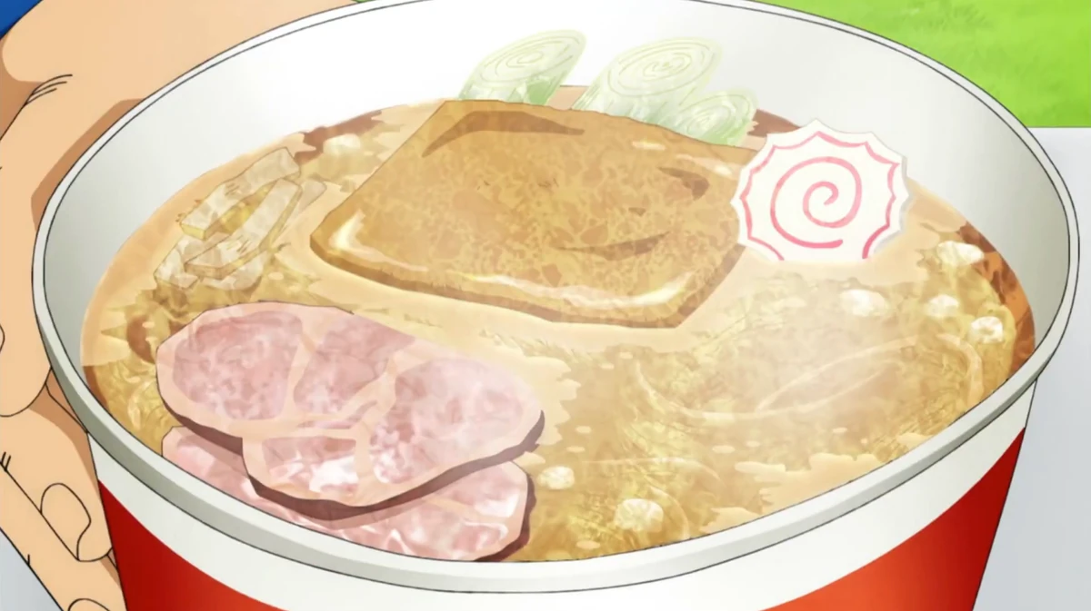 Ramen Dragon Ball Wiki Fandom