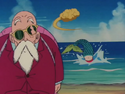 The Mermaid rejects Roshi