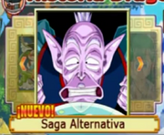 Saga Alternativa-Budokai Tenkaichi 3