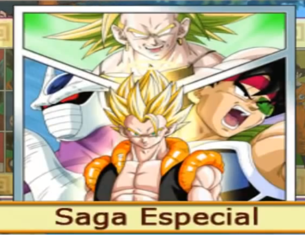 Arco Especial Budokai Tenkaichi 3 Dragon Ball Wiki Hispano Fandom