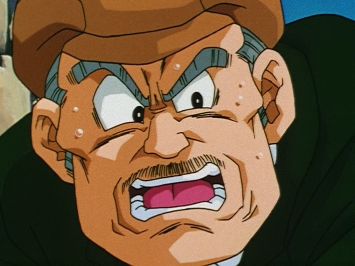 Smitty | Dragon Ball Wiki | Fandom