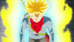 Super Saiyan Ningen