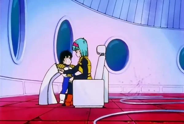Capsule Corporation Spaceship | Dragon Ball Wiki | Fandom
