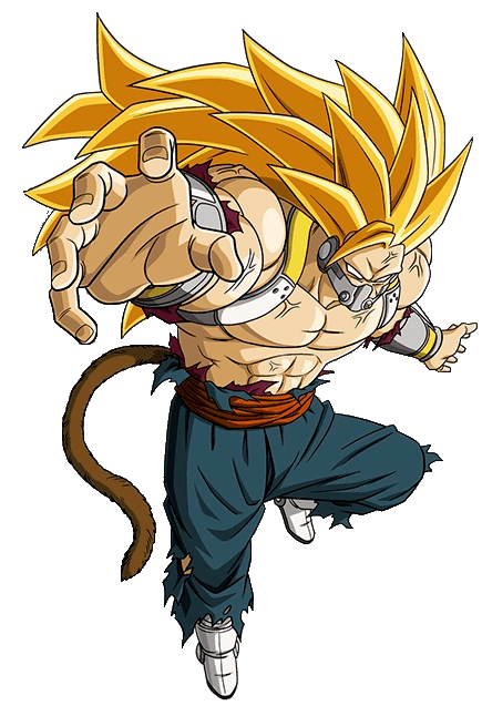 Supersaiyano de Primer Grado, Dragon Ball Wiki Hispano