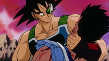 Bardock et Toma TV Special