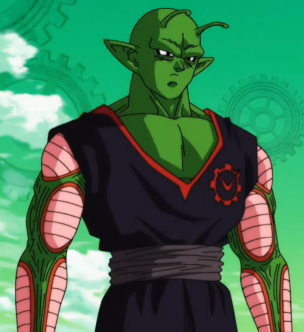 Dark Namekian Time Breaker, Dragon Ball Online Wiki