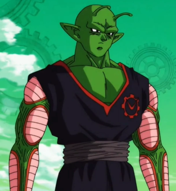 Namekuseijin Negro Dragon Ball Wiki Brasil Fandom