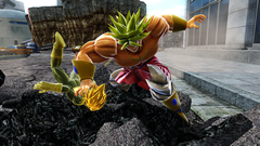 A Big Bang Of Dragon Ball: Zenkai Battle Royale Screens - Siliconera