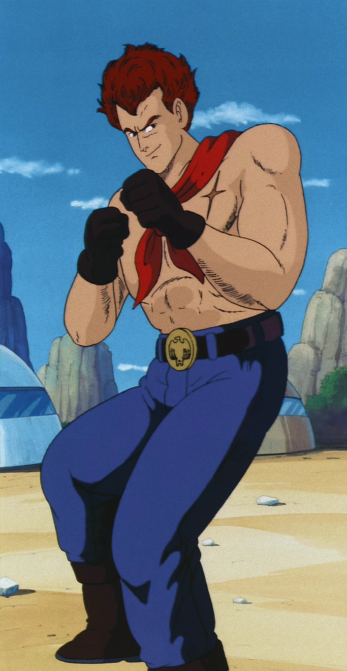 Colonel Silver | Dragon Ball Wiki | Fandom