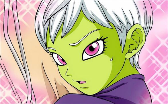 Dragon Ball Super Manga Gives Cheelai Her Overdue Debut