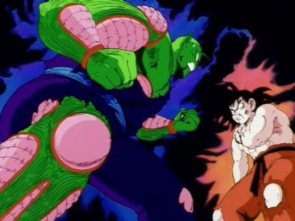 T1:E3 - Uma Batalha de Vida ou Morte! O Ataque Desesperado de Goku e  Piccolo! - Dragon Ball Z Kai online no Globoplay