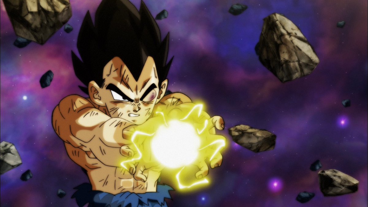 Afinal, por que Vegeta não usou as Esferas do Dragão para ressuscitar os  Sayajins em Dragon Ball Super? - Critical Hits