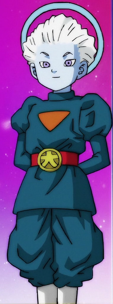 Image Trissnew Png Great Multiverse Wiki Fandom Powered - Dragon Ball Super  Grand Priest Png, Transparent Png - 576x1077(#6857394) - PngFind