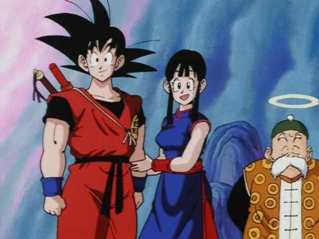 Dragon Ball Super- Baby Pan Calls Goku, 'Grandpa' 