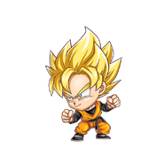 Goten in Jumputi Heroes