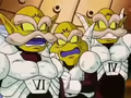 Majin Soldiers