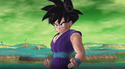 Teen Gohan in Raging Blast 2