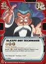 Te061.jpg (52 KB) A Sleepy Boy Technique card in the Bandai CCG