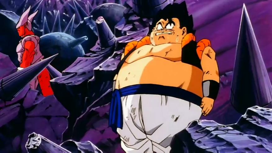 Gogeta | Dragon Ball Wiki Hispano | Fandom Gogeta | Dragon Ball Wiki Hispano | Fandom