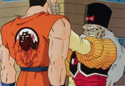 Any chance Android 19 was modeled after Gero's other son, Hedo's father? He  was Gero's right hand man when he debuted. : r/Dragonballsuper