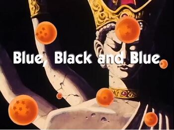 Blueblackblue