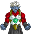 Artwork Mira Dragon Ball Online