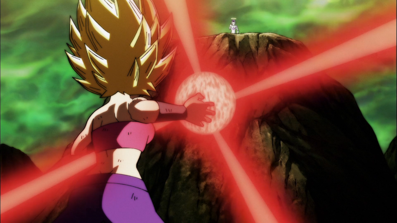 Caulifla, Dragon Ball Wiki Brasil