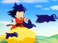 Crows.png (583 KB) Goku asks some crows if they know where Master Roshi and Bulma are