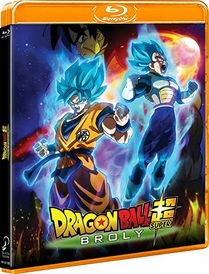 DBSB Blu-ray SV