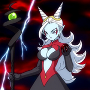 Demon Goddess Towa