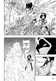 Gohan é transformado em vidro