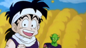 Gohan and Piccolo