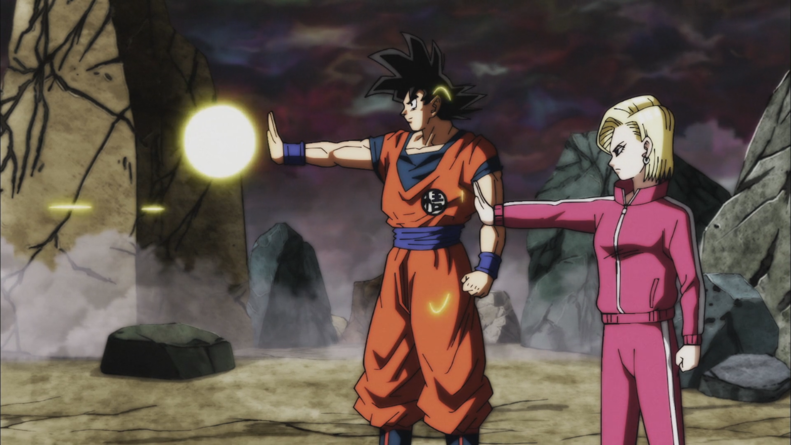 DRAGON BALL SUPER TORNEIO DO PODER - EP130 #toei #dbz_moments #dbs