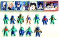 Micro Kurosu Set including Android 13 and Super Android 13