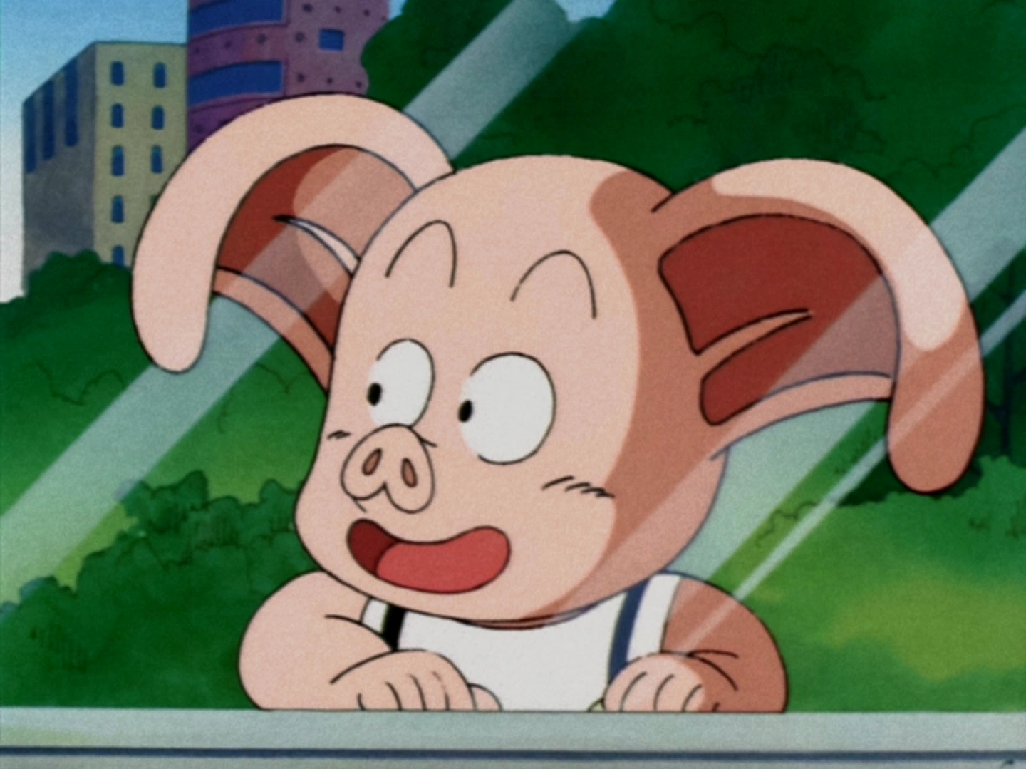 Oolong, Dragon Ball Wiki