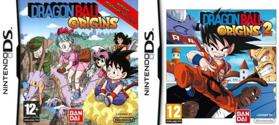 Dragon Ball Origins #01 O Inicio 