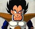 Vegeta saga des Saiyans