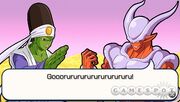 Pikkon Janemba cutscene Another Road