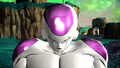 Frieza angry