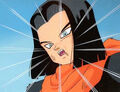 Android 17 is startled